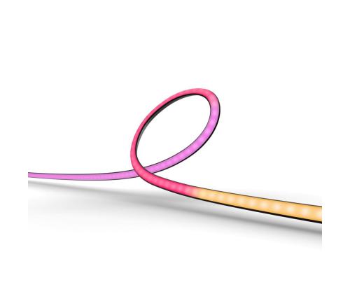 Hue Play Gradient Lightstrip, 65''-75'' TV, musta - LED-valonauhat