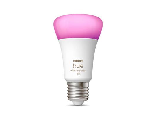 Philips Hue White and Color Starter Kit, E27, 2 kpl, värillinen - Älykäs valosarja