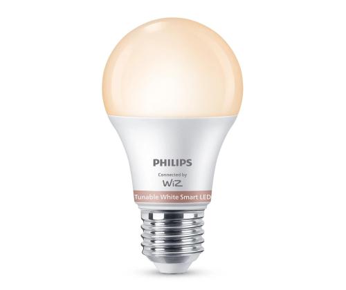 Philips Wiz Smart LED-lamppu, E27, 3 kpl, valkoinen - LED-valaisin