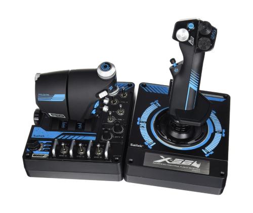 Joystick Logitech Saitek X-56 Rhino (Joystick Logitech Saitek X-56 Rhino)