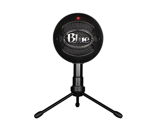 Blue Snowball iCE, USB, must - Mikrofoni