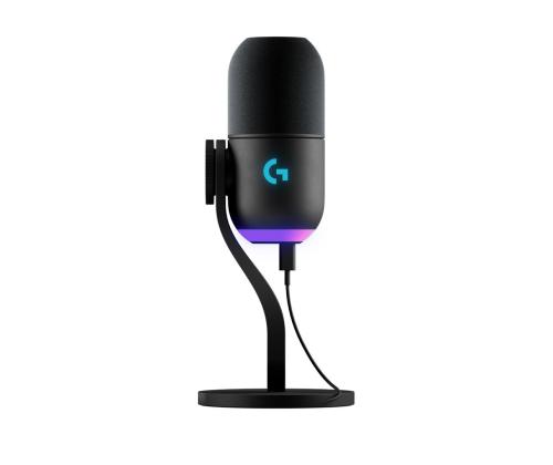 Logitech Yeti GX, musta - USB-mikrofoni