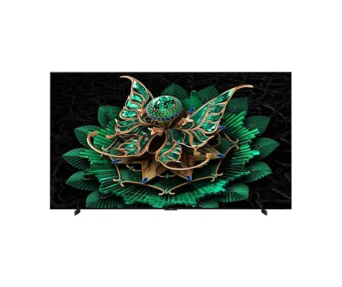 TCL C7K, 98'', 4K UHD, Mini LED, musta - Televisiot