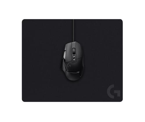Logitech G502 X + G240, must - Hiir ja hiirematt
