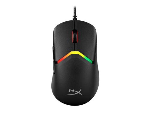 HyperX Pulsefire Saga, musta - Hiiri