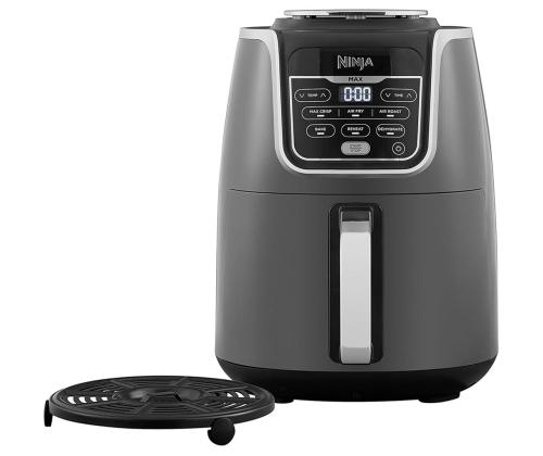 Ninja Air Fryer MAX, 5,2 L, 1750 W, harmaa - Kuumailmafritti