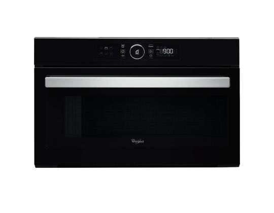 Whirlpool, 31 L, 1000 W, must - Integreeritav mikrolaineahi grilliga