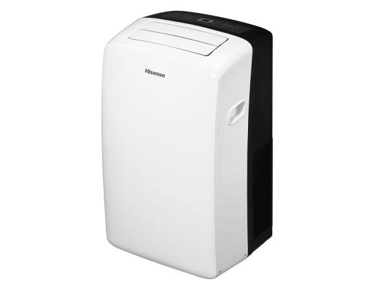 Hisense, 2600 W, valkoinen - Portatiivne Õhukonditsioneer