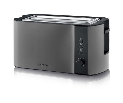 Severin, 1400 W, sali - paahtimo