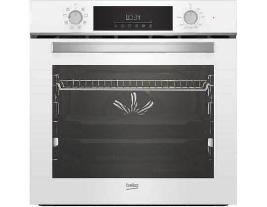 Beko, Beyond, katalyyttinen takaseinä, 72 L, valkoinen - Integroitu uuni