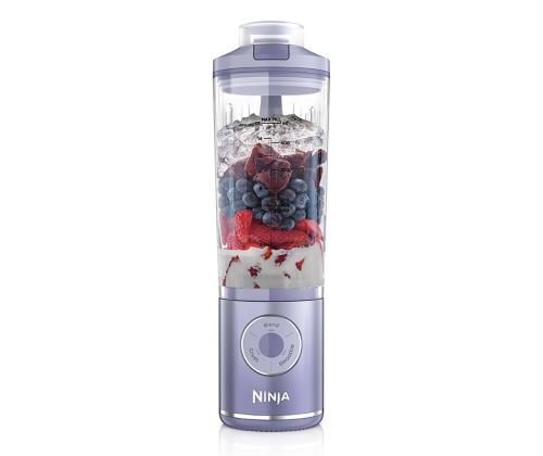 Ninja Blast Max, violetti - Kannettava langaton tehosekoitin