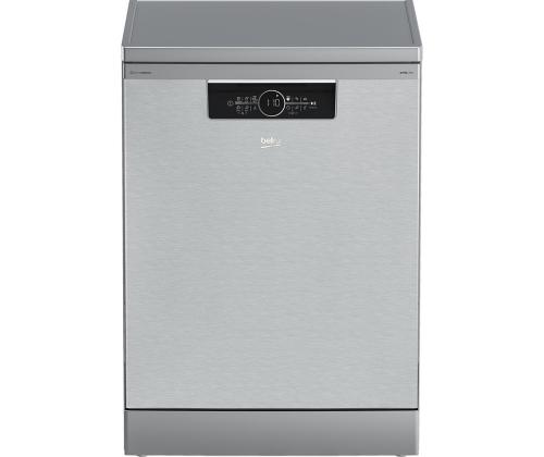 Beko, 16 astiastoa, leveys 59,8 cm, ruostumatonta terästä - Astianpesukone - Astianpesukone astianpesukone