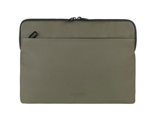 Tucano Gommo, 16", vihreä - Kannettavan tietokoneen kansi