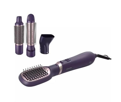 PHILIPS 3000 Series, 800 W, sininen - Hiusten kiharrin