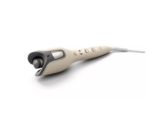 Philips 8000 Series SenseIQ, beige - Automaattinen kiharrin