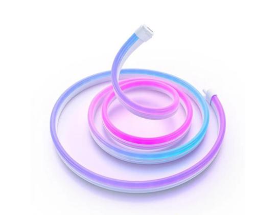 Xiaomi Smart Lightstrip Pro Extension, 1 m, valkoinen - Valonauhan jatke