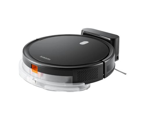 Xiaomi E5, kuiva ja märkäpuhdistus, musta - Robotti-imuri - Robotti-imuri
