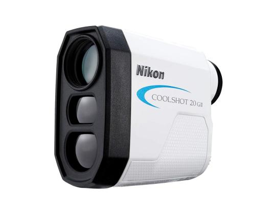 Golf laseretäisyysmittari Nikon COOLSHOT 20 GII
