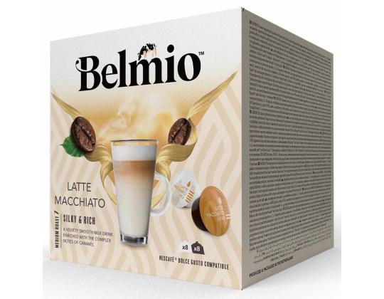 Belmio Latte Macchiato, 2x8 kpl - Kahvikapselit