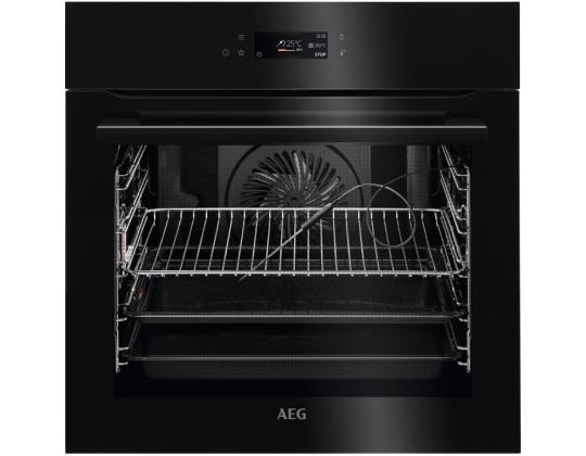 AEG, 71 L, must - Integreeritav ahi