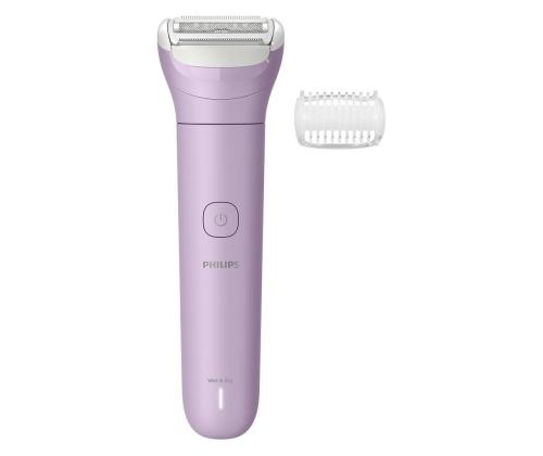 Philips Series 6000, märkä ja kuiva, violetti - Parranajokoneet