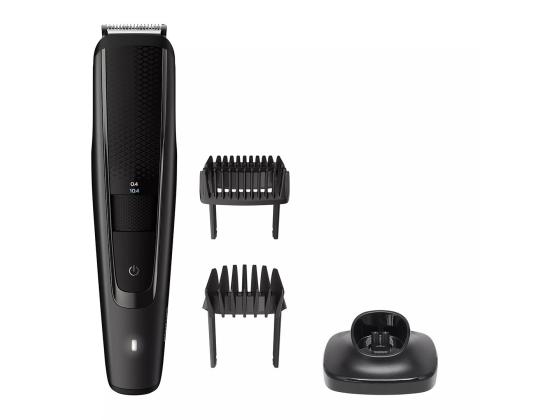 Philips Partatrimmeri sarja 5000, must - Habemepiirel