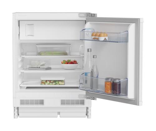 Beko, 107 L, 82 cm - Integroitu jääkaappipakastin