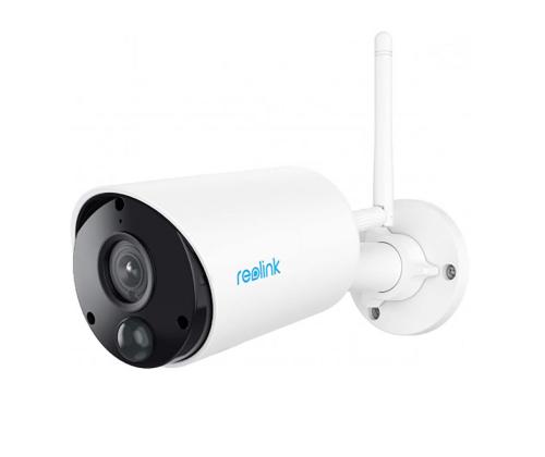 Reolink Argus Series B320, 1080p, WiFi, yötila, valkoinen - Ulkovalvontakamera