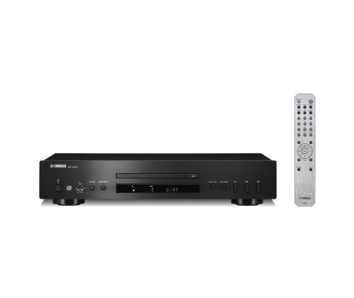 Yamaha CD-S303, musta - CD-soitin