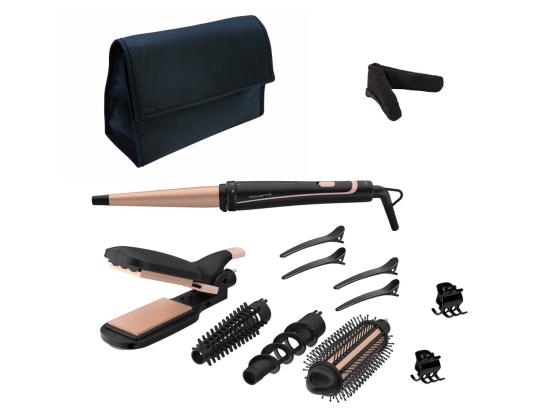 Multistyler Rowenta Infinite Looks 14-yhteistä