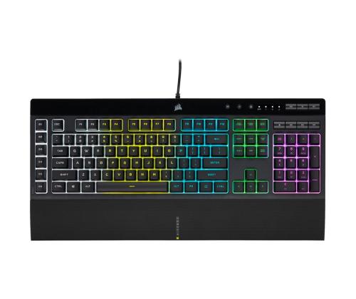 Corsair K55 PRO, ENG, musta - Näppäimistö - Näppäimistö