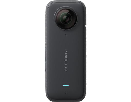 Insta360 X3 360° 5.6K kamera, musta - Kamera
