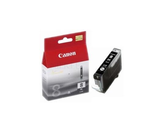 Mustepatruuna Canon CLI 8BK