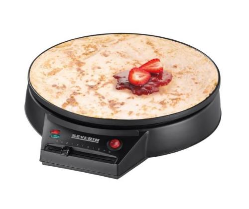 Pannukakkukone SEVERIN