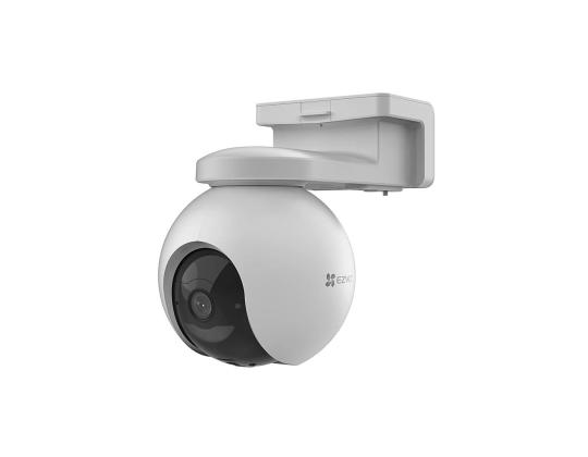 EZVIZ EB8, 2K, 4G, valkoinen - Akkukäyttöinen älykamera