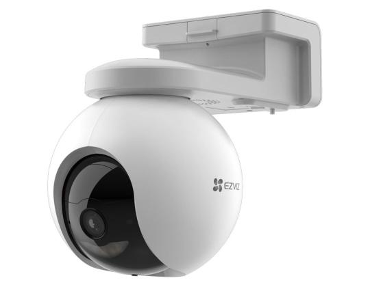 EZVIZ HB8 2K, 4MP, Wi-Fi, valkoinen - Älykäs valvontakamera