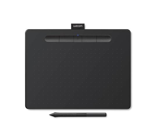 Wacom Intuos M Bluetooth, pakko - Graafikalaud