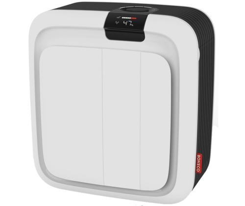 Ilmankostutin-pyyhin, Boneco