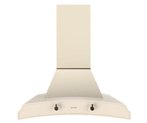 Gorenje, 621 m³/h, leveys 60 cm, beige - Ilmankuivain - Ilmankuivaaja