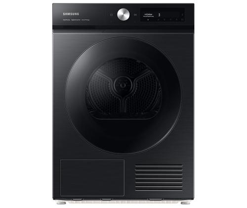 Samsung BeSpoke AI, 9 kg, syvyys 60 cm, musta - Pesukone ja kuivausrumpu
