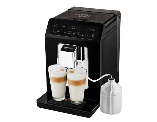 Krups Evidence, musta - Espressokeitin