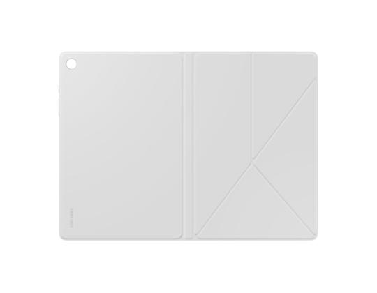 Samsung Book Cover, Galaxy Tab A9+, valkoinen - kotelo
