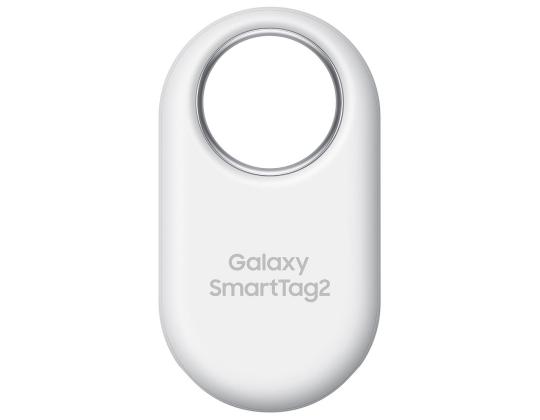 Samsung Galaxy SmartTag2, valkoinen - Älykäs lokalisointi