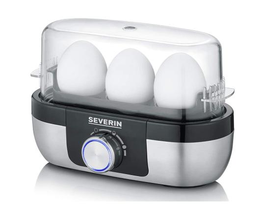 Severin, 270 W, ruostumaton teräs - Munakattila