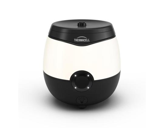 Thermacell, must/valge - Akutoitel sääsepeletaja miljöövalgusega