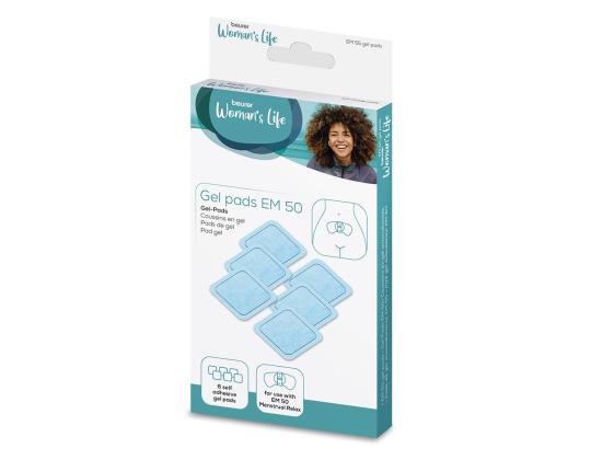 Beurer EM50 - Menstrual Relax tarvikud