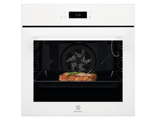 Integroitu uuni Electrolux (pyrolyyttisellä puhdistuksella)