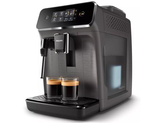 Philips 2200 Series, harmaa - Espressokeitin