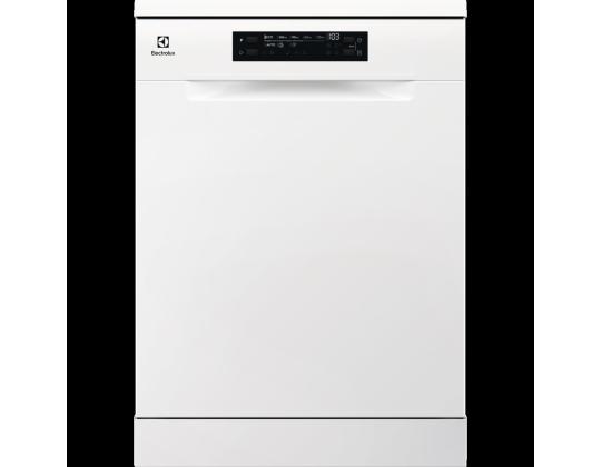 Electrolux 600 SatelliteClean, 14 astiasetti, valkoinen - Vapaasti seisova astianpesukone