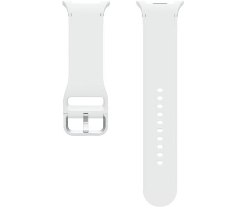 Samsung Galaxy Watch Sport Band, M/L, valkoinen - Kellon ranneke